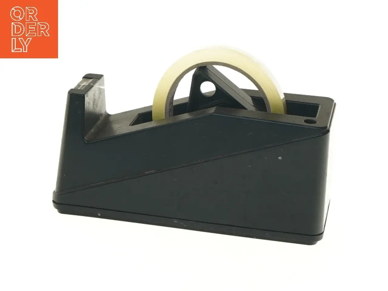 Billede 1 - Tapeholder med tape (str. 20x8x10 cm)