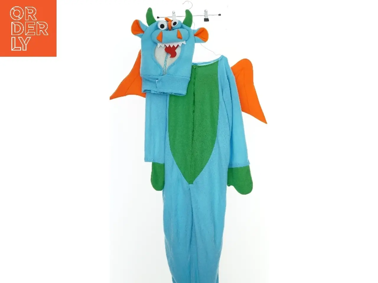 Billede 1 - Drage kostume (str. 146)