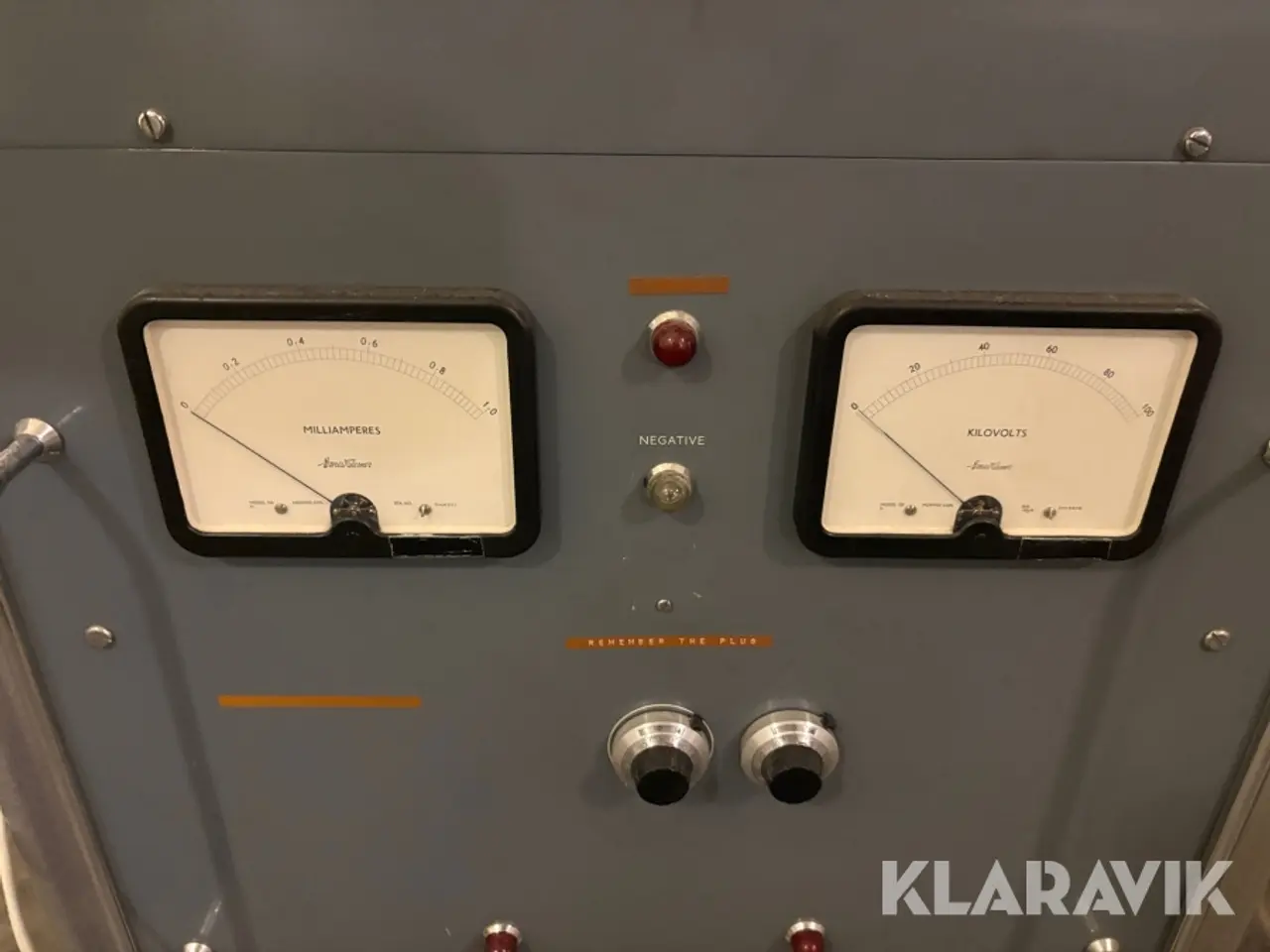 Billede 6 - Strømforsyning Brandenburg, variabel 100 kV DC