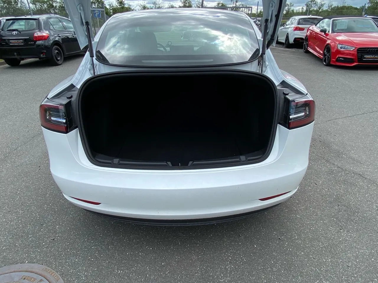 Billede 11 - Tesla Model 3 EL Standard Range Plus 325HK Aut.