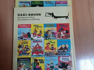 To Daxi bøger