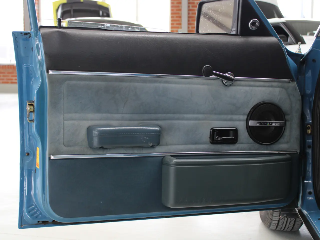 Billede 12 - Ford Taunus 2,0 Savoy 4d