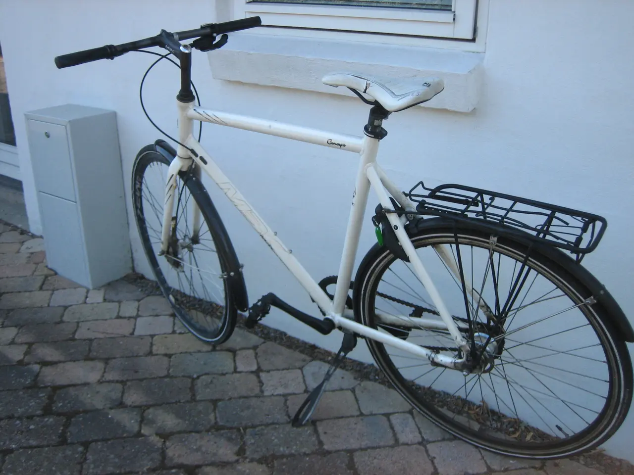 Billede 2 - MBK Herrecykel med 7 indvendige gear.