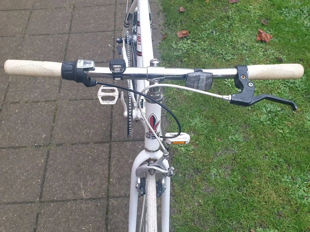 Billede 10 - SCO letvægts herrecykel, 3 gear, stel 55 cm