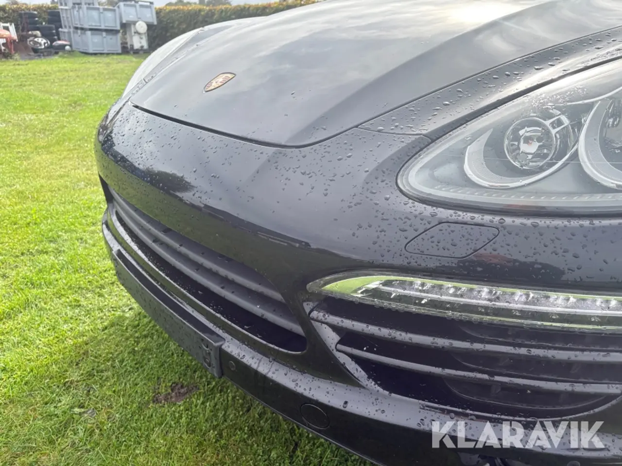 Billede 12 - Personbil Porsche Cayenne - 3.0 TDI V6 Tipt 245 HK 4WD Tiptronic