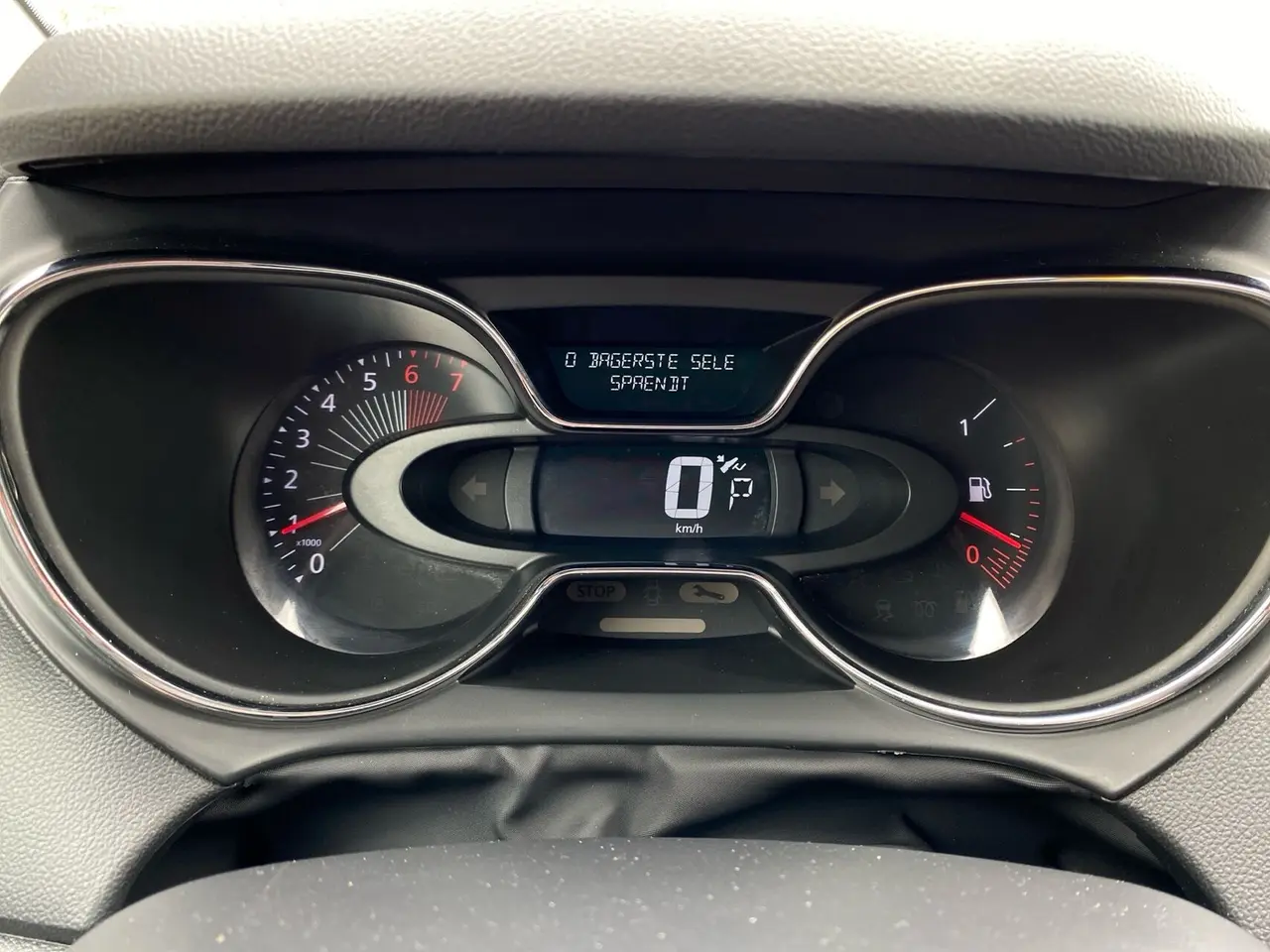 Billede 12 - Renault Captur 1,2 TCE Galla EDC 120HK 5d 6g Aut.