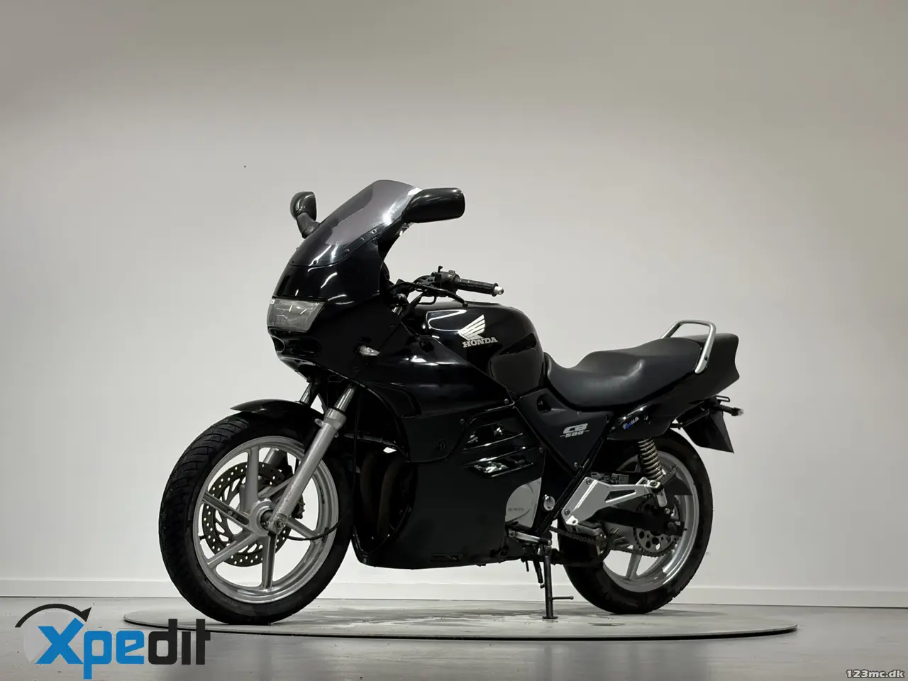 Billede 6 - Honda CB 500