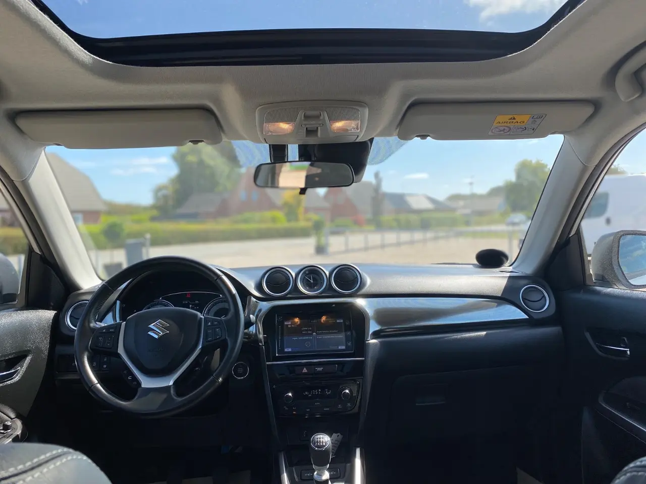 Billede 10 - Suzuki Vitara 1,4 mHybrid Adventure