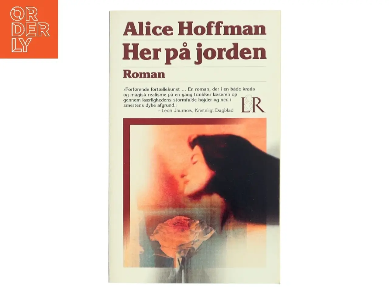 Billede 1 - Her på jorden af Alice Hoffman (Bog)
