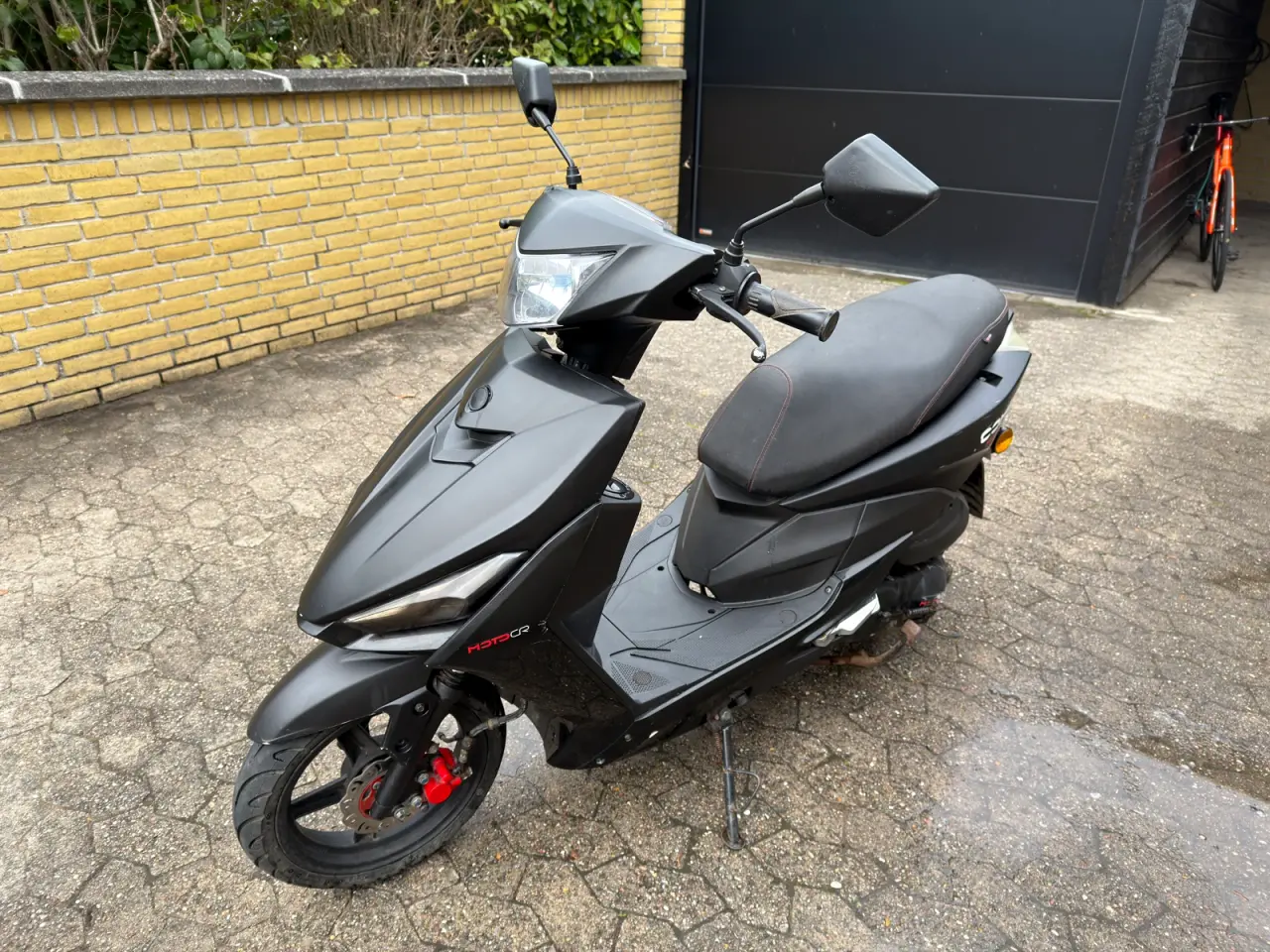 Billede 5 - PGO comet hiper 50 4T