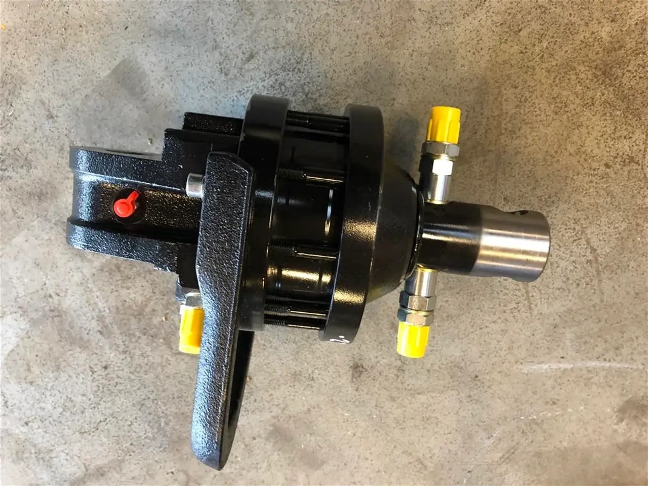 Billede 1 - FTG Forest  Rotator