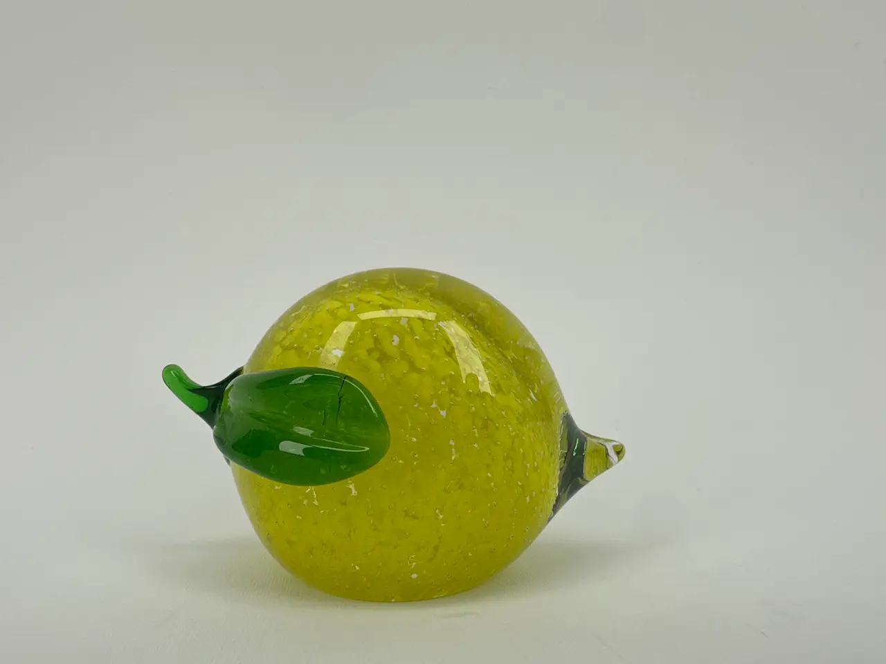 Billede 2 - Glaskunst - citron