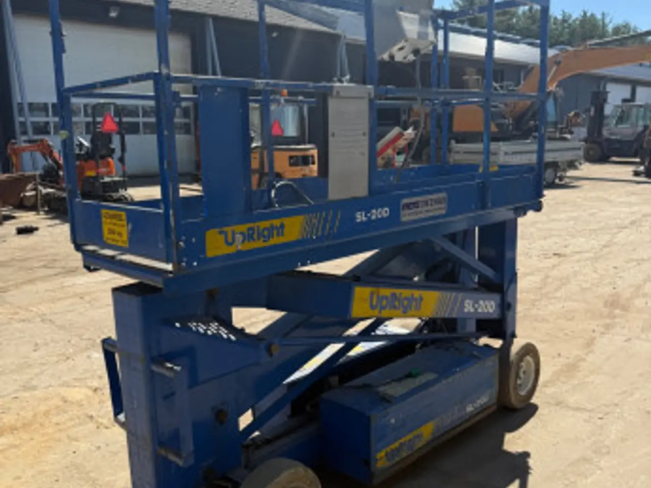 Billede 3 - 8m lift