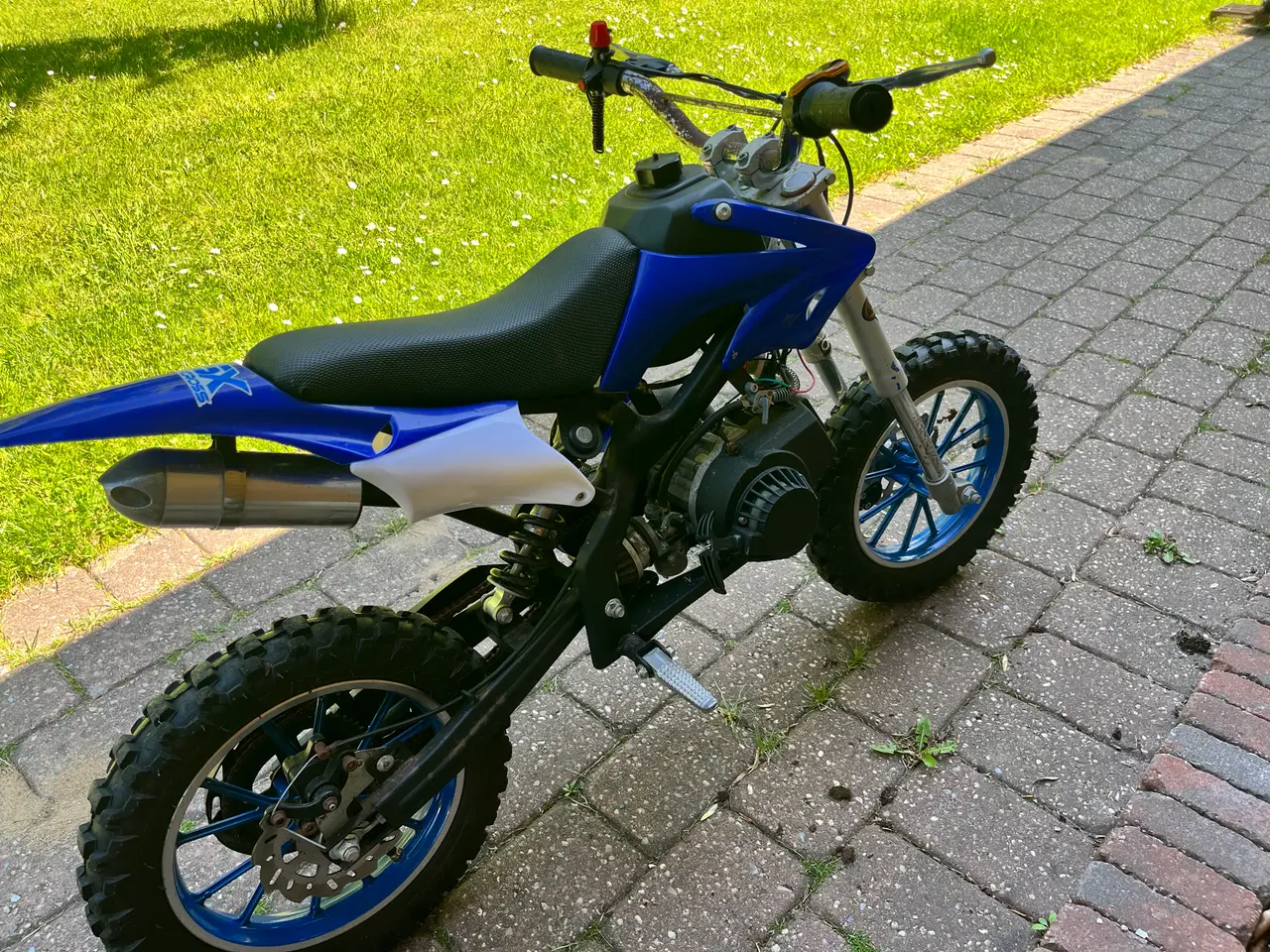 Billede 3 - Crosser børn 49cc 