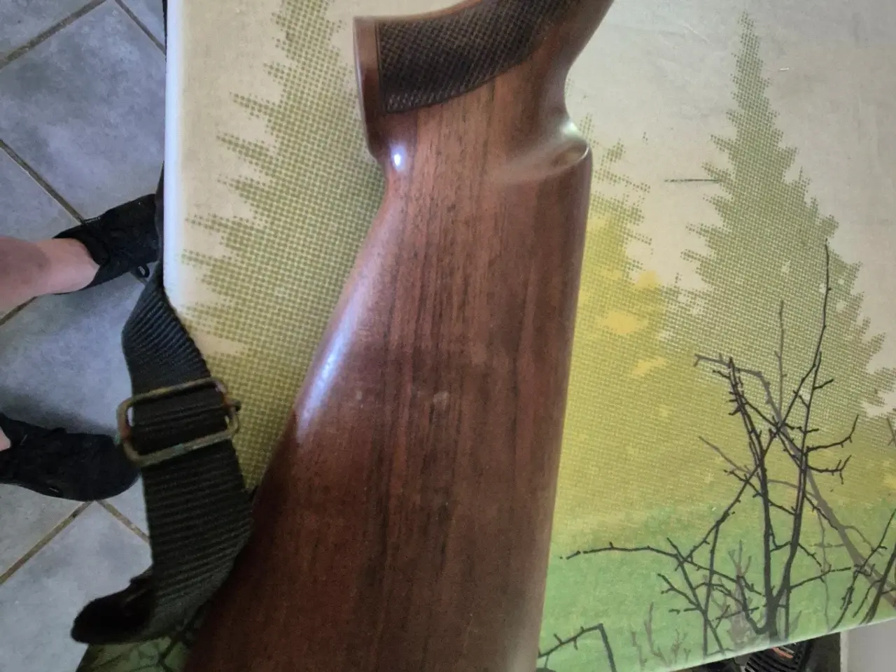 Billede 7 - Beretta cal 12-70,med edjektor, engelsk skæfte,