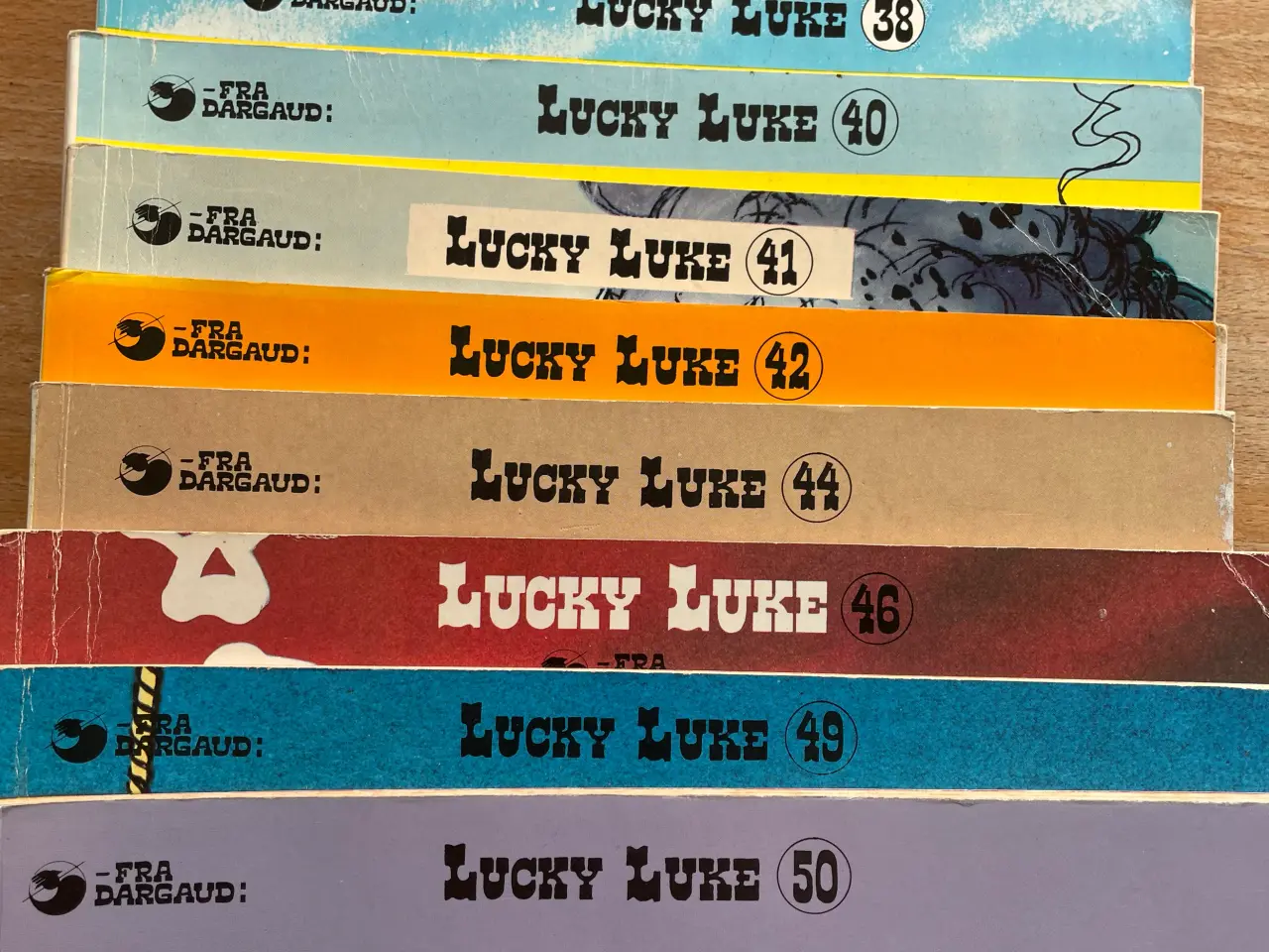 Billede 3 - Lucky Luke