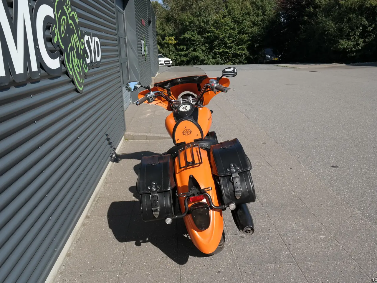 Billede 4 - Yamaha XVS 1100 MC-SYD       BYTTER GERNE