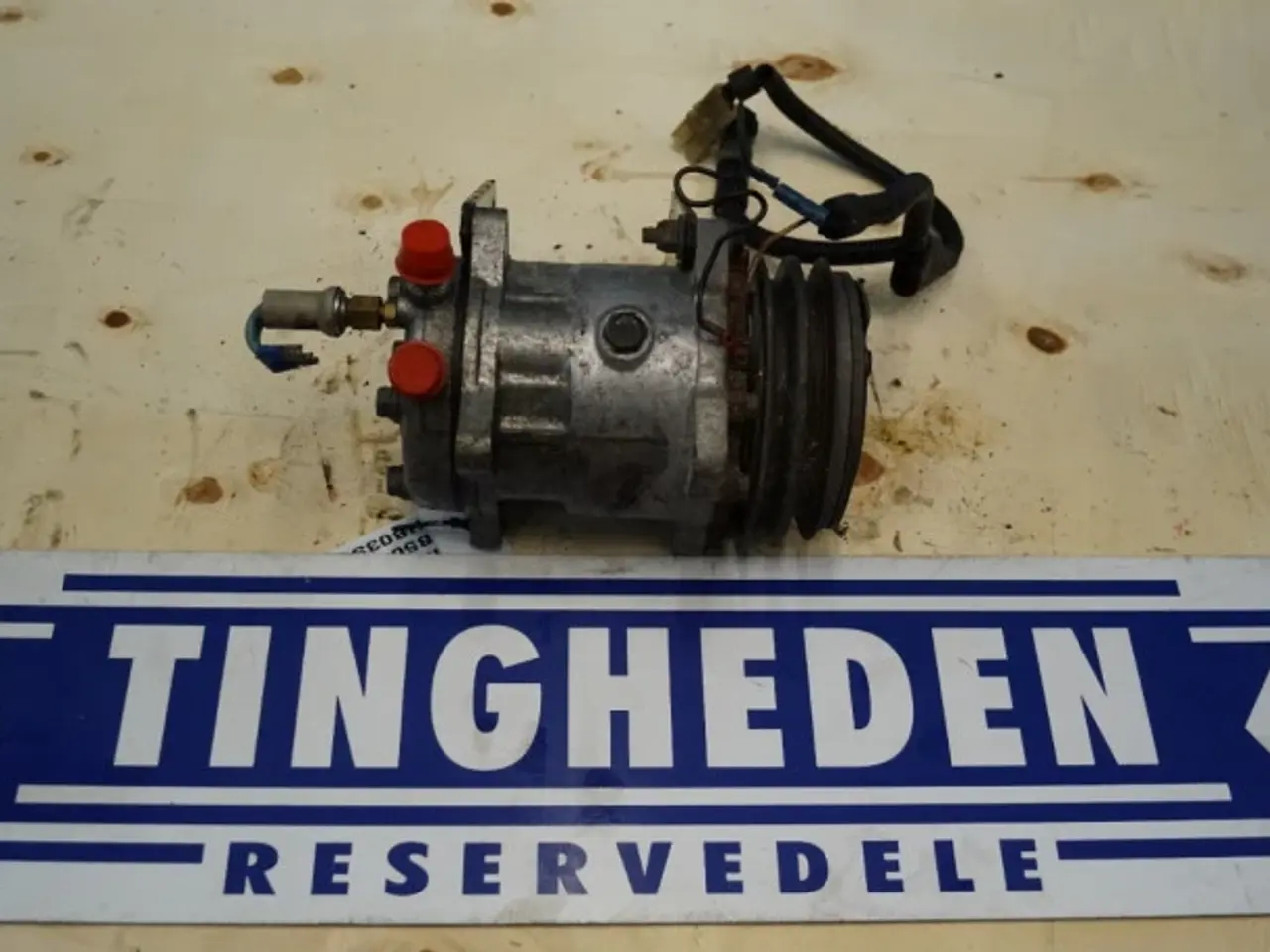 Billede 1 - Massey Ferguson 7278 AC Pumpe 45080062