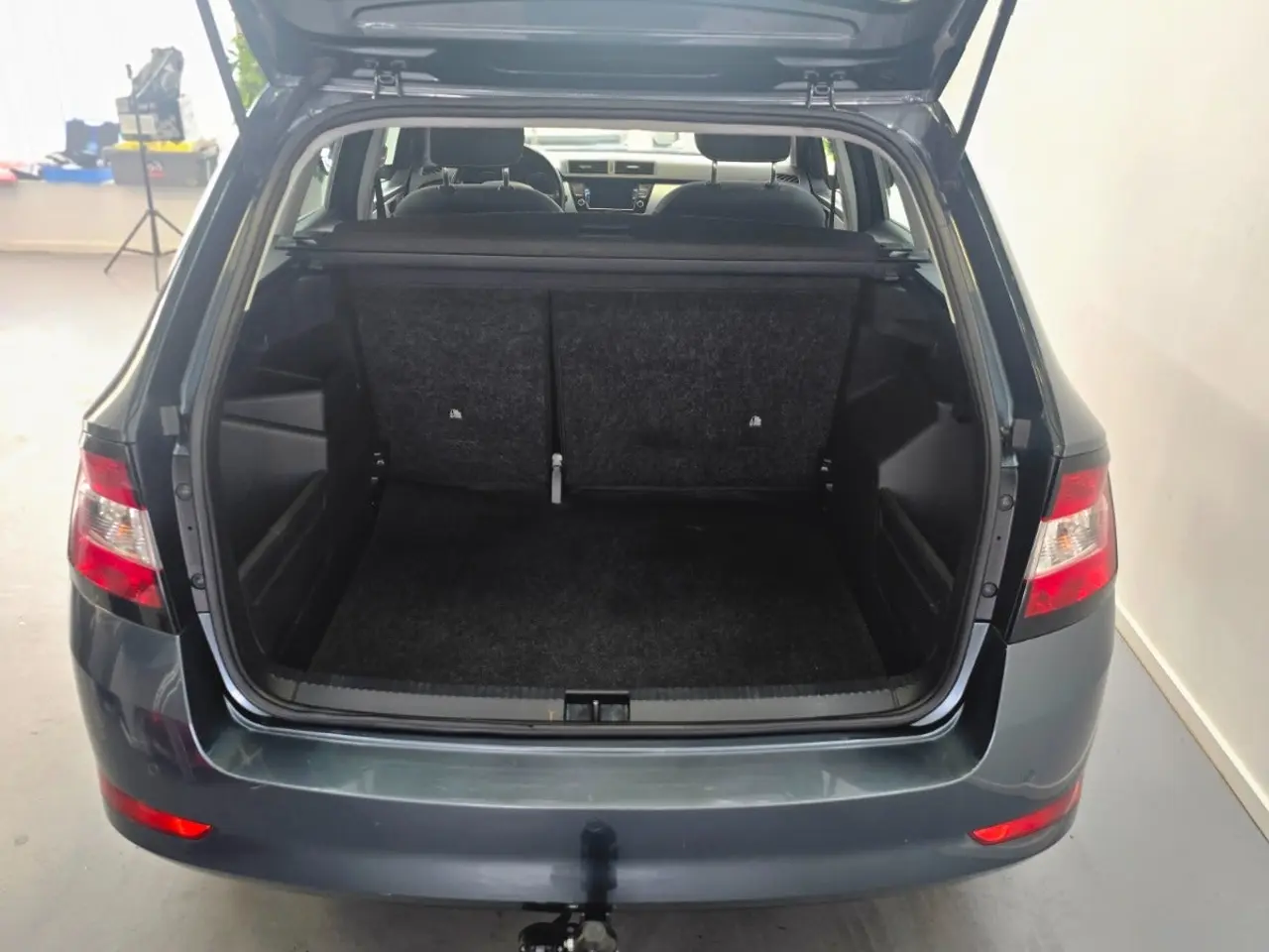 Billede 19 - Skoda Fabia 1,0 MPi 60 Ambition Combi