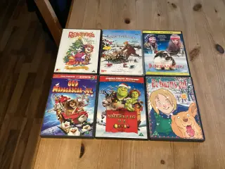 Masser af Jule DVD.