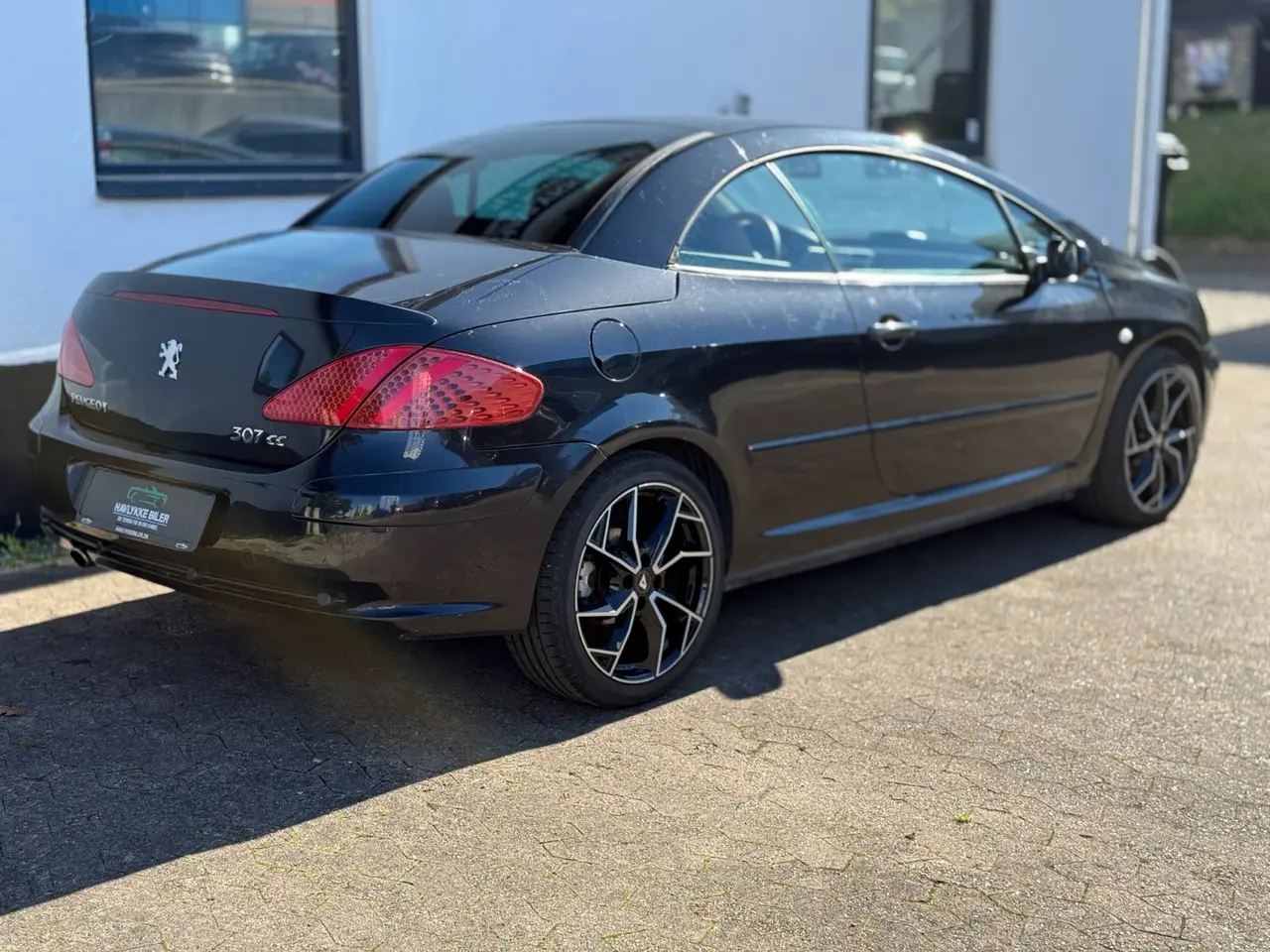 Billede 5 - Peugeot 307 2,0 16V CC