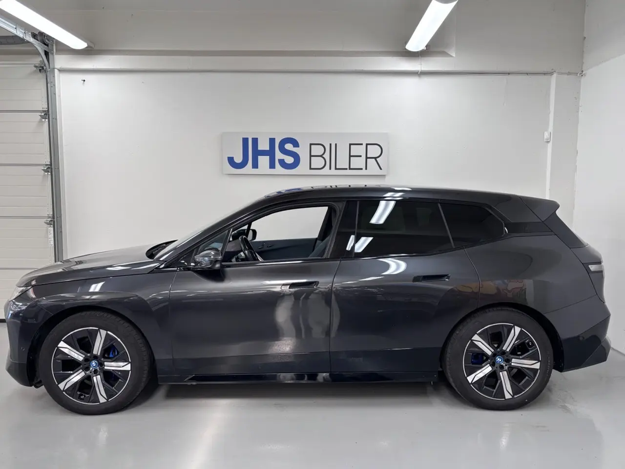Billede 4 - BMW iX xDrive40 Sport