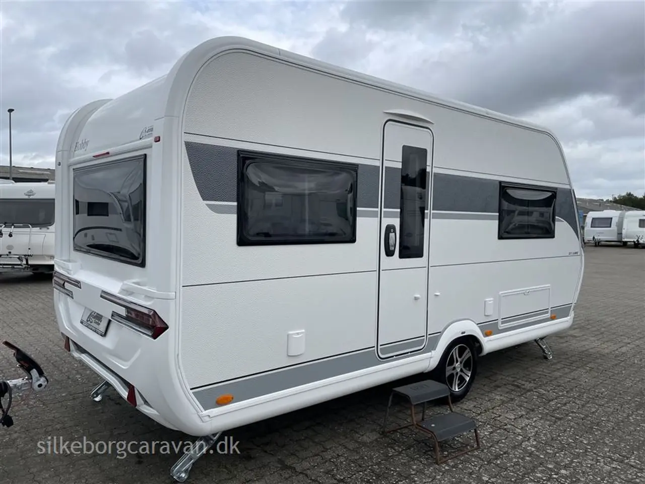 Billede 3 - 2027 - Hobby De Luxe 460 UFe