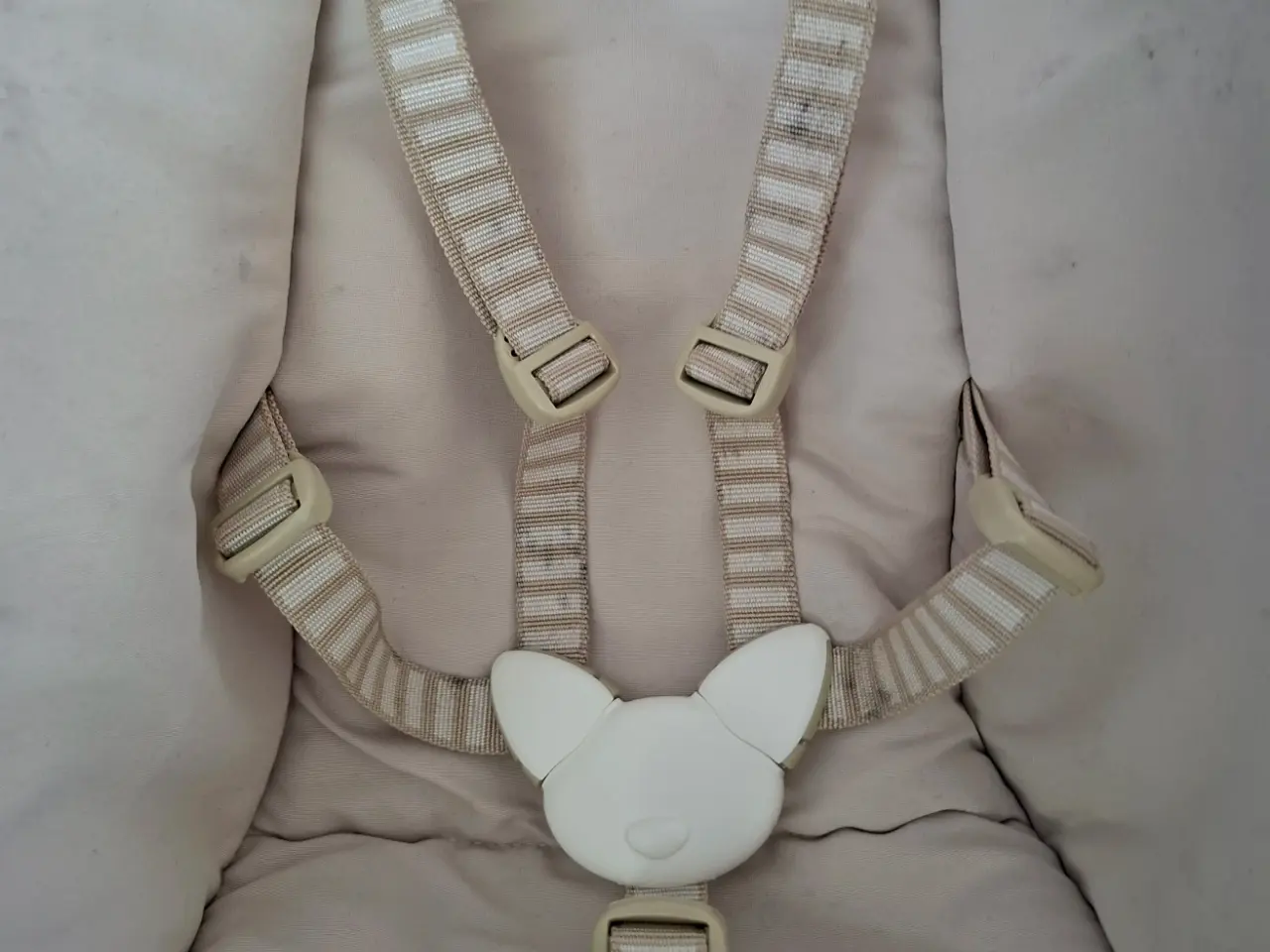 Billede 4 - Stokke newborn babyindsats