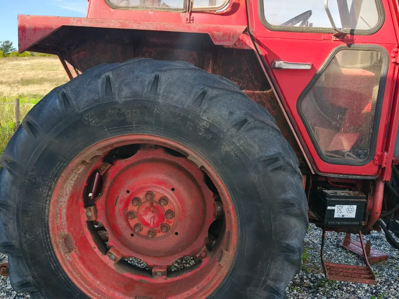 Billede 6 - Volvo bm 650 tractol