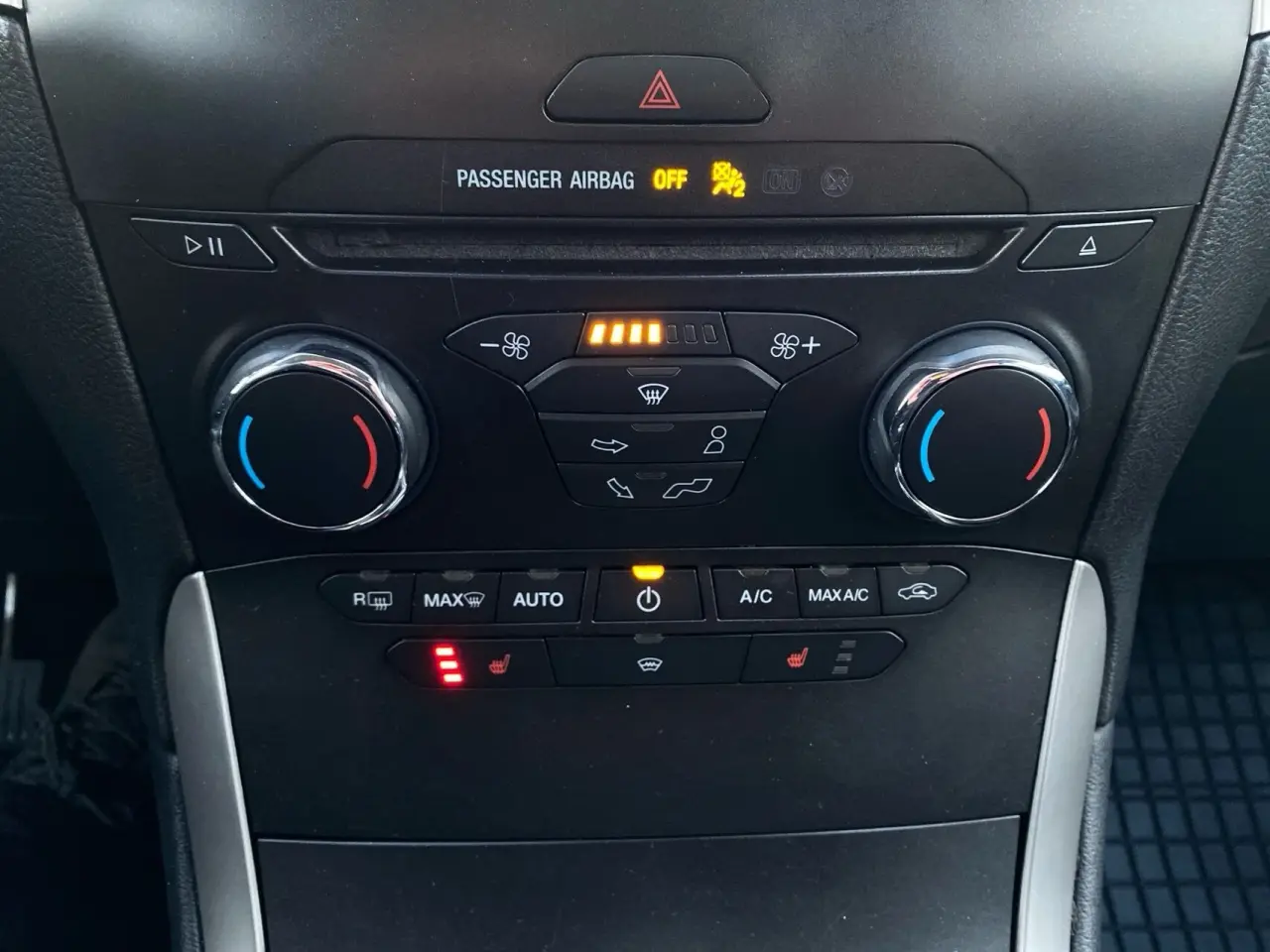 Billede 16 - Ford Galaxy 7 Sæder 2,0 TDCi Titanium 150HK 6g
