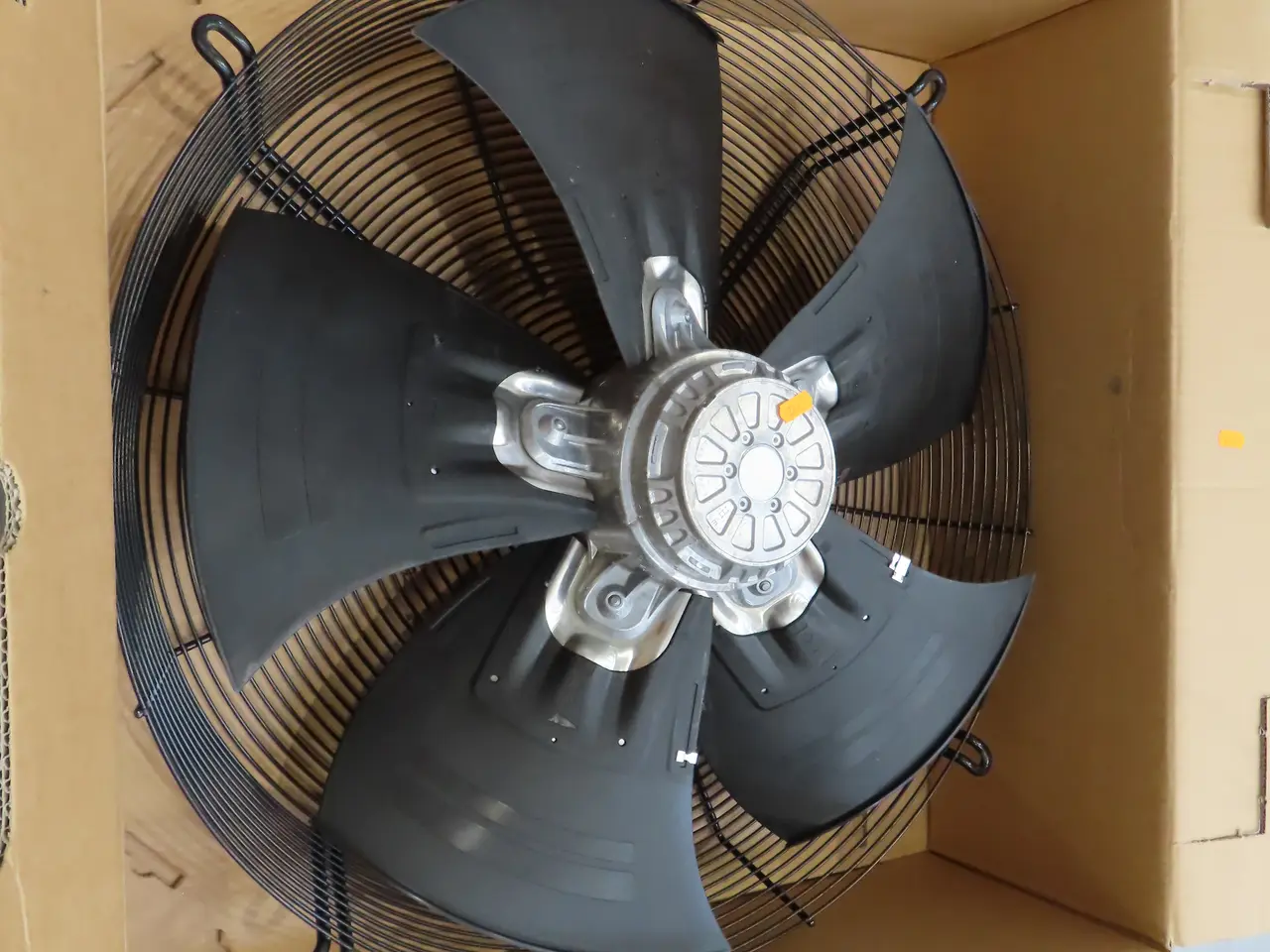 Billede 2 - Aksial ventilator
