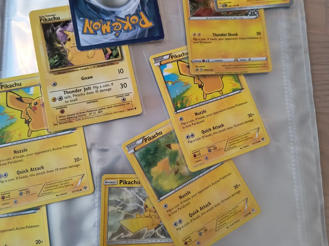 Billede 12 - Pokemon Pikachu