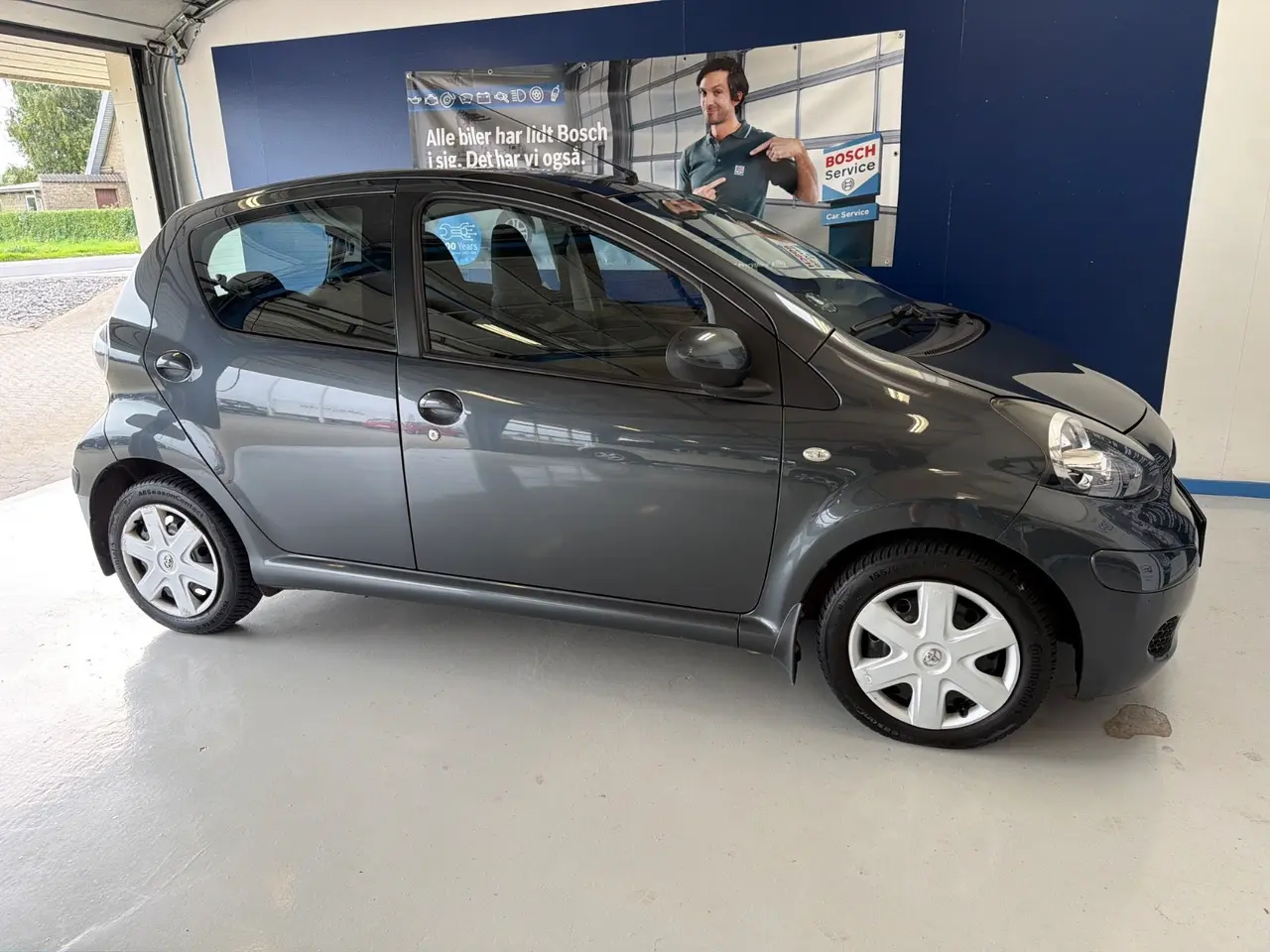 Billede 14 - Toyota Aygo 1,0 Air