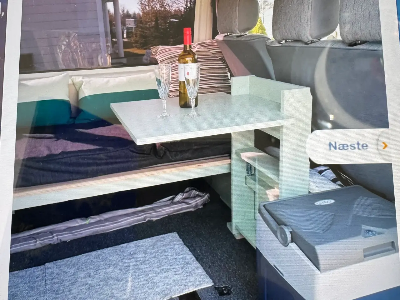 Billede 5 - Vw bus, hvide nummerplader 