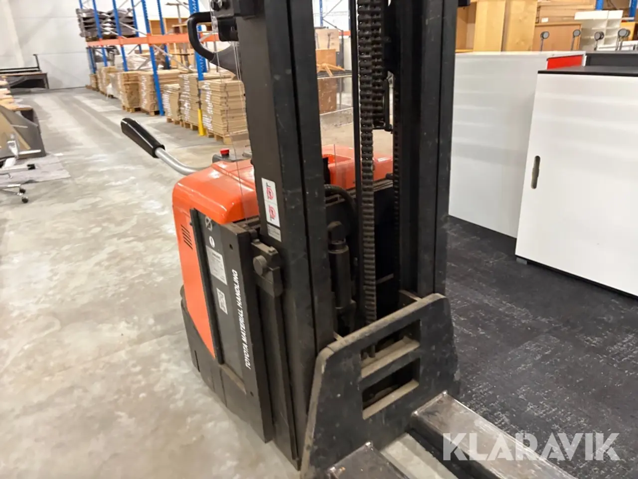 Billede 10 - Palleløfter BT SPE160L