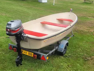 Terhi 385, jolle.