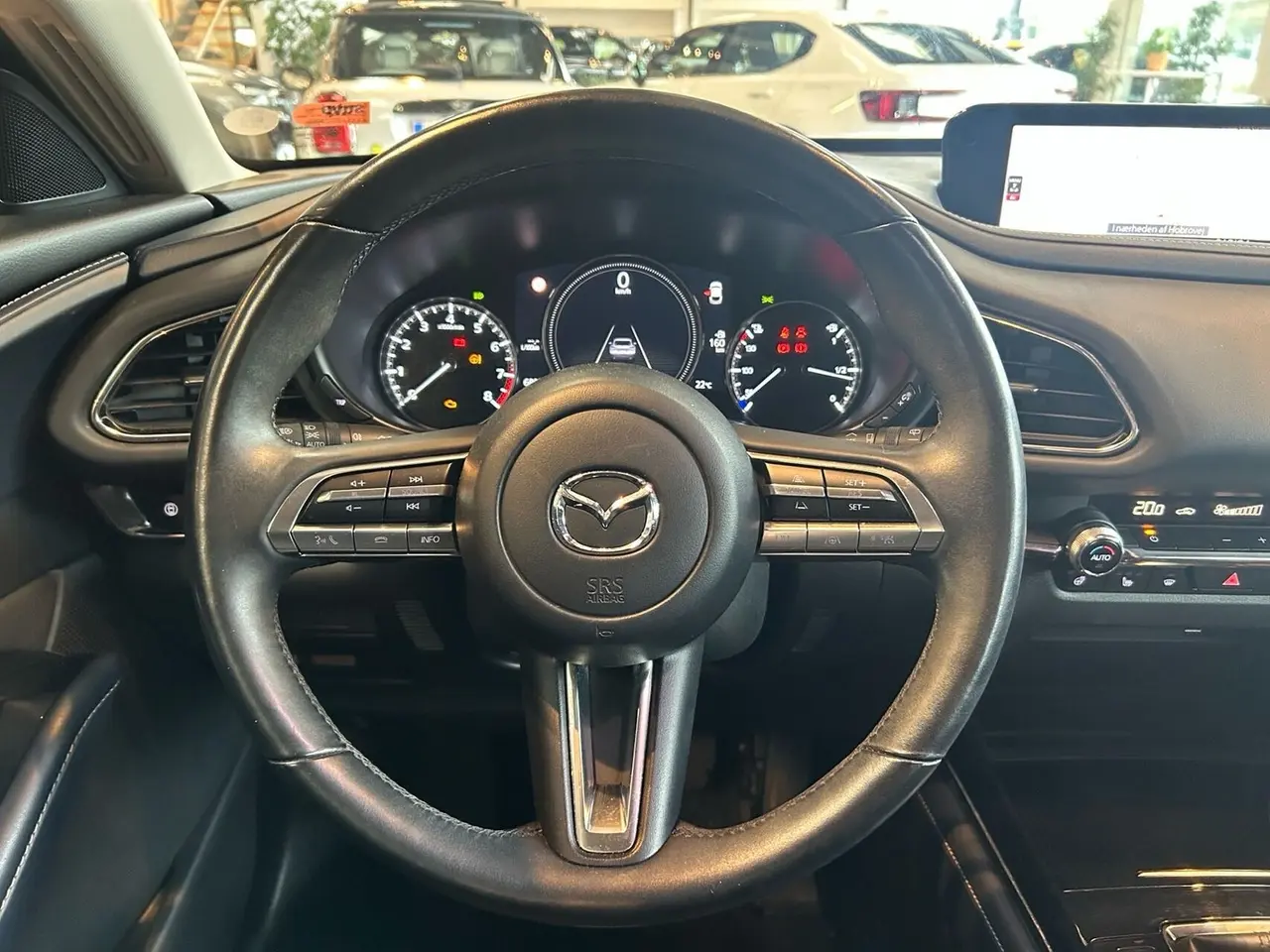 Billede 9 - Mazda CX-30 2,0 SkyActiv-G 122 Sky aut.