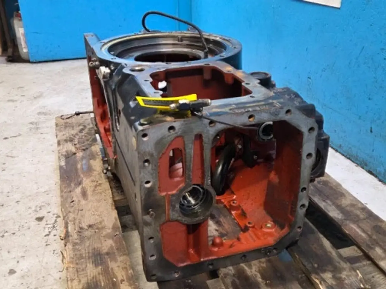 Billede 9 - Massey Ferguson 6260 Bagtøj 3794279M14