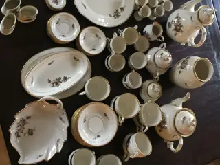 Rosenborg kaffe, te og moccastel