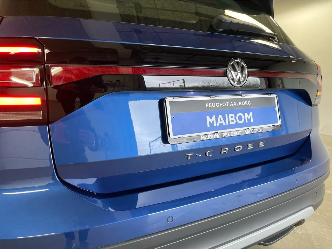 Billede 23 - VW T-Cross 1,0 TSi 95