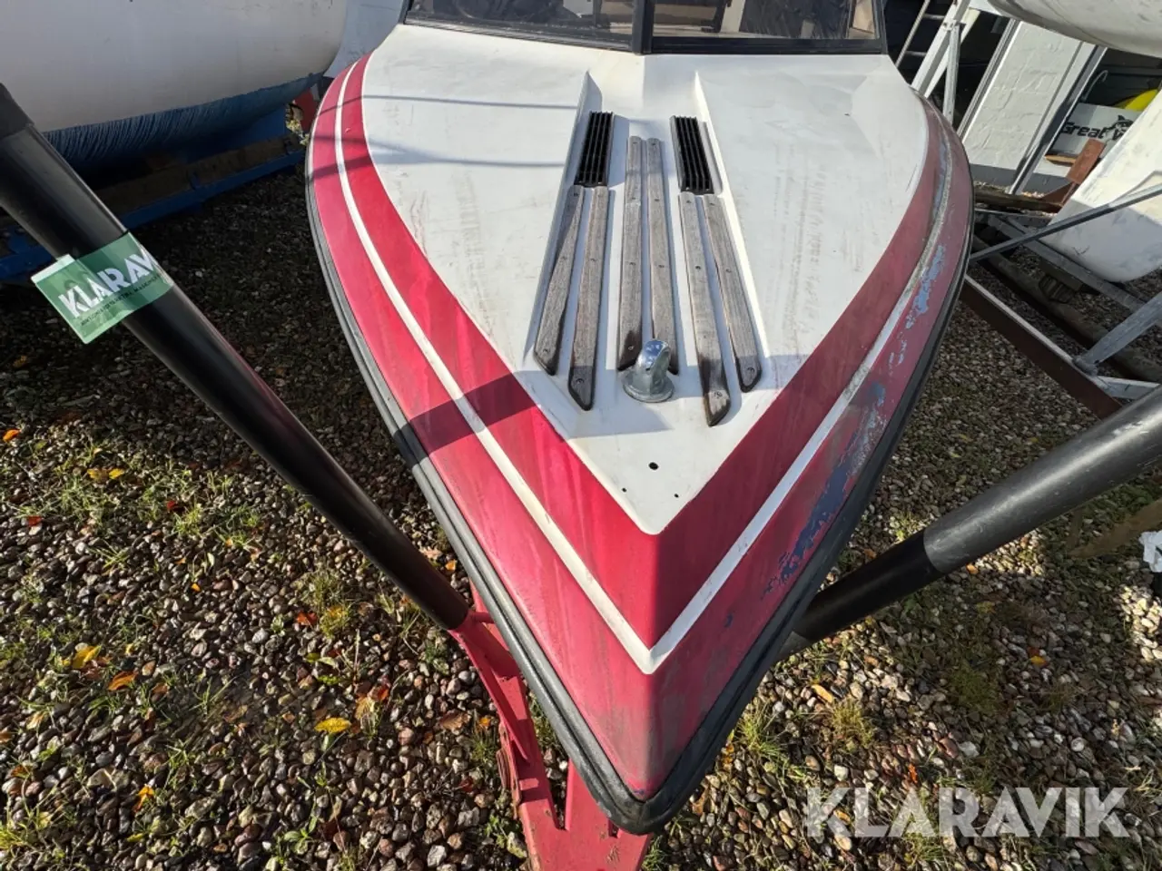 Billede 8 - Vandskibåd PCM Supra Comp TS6m