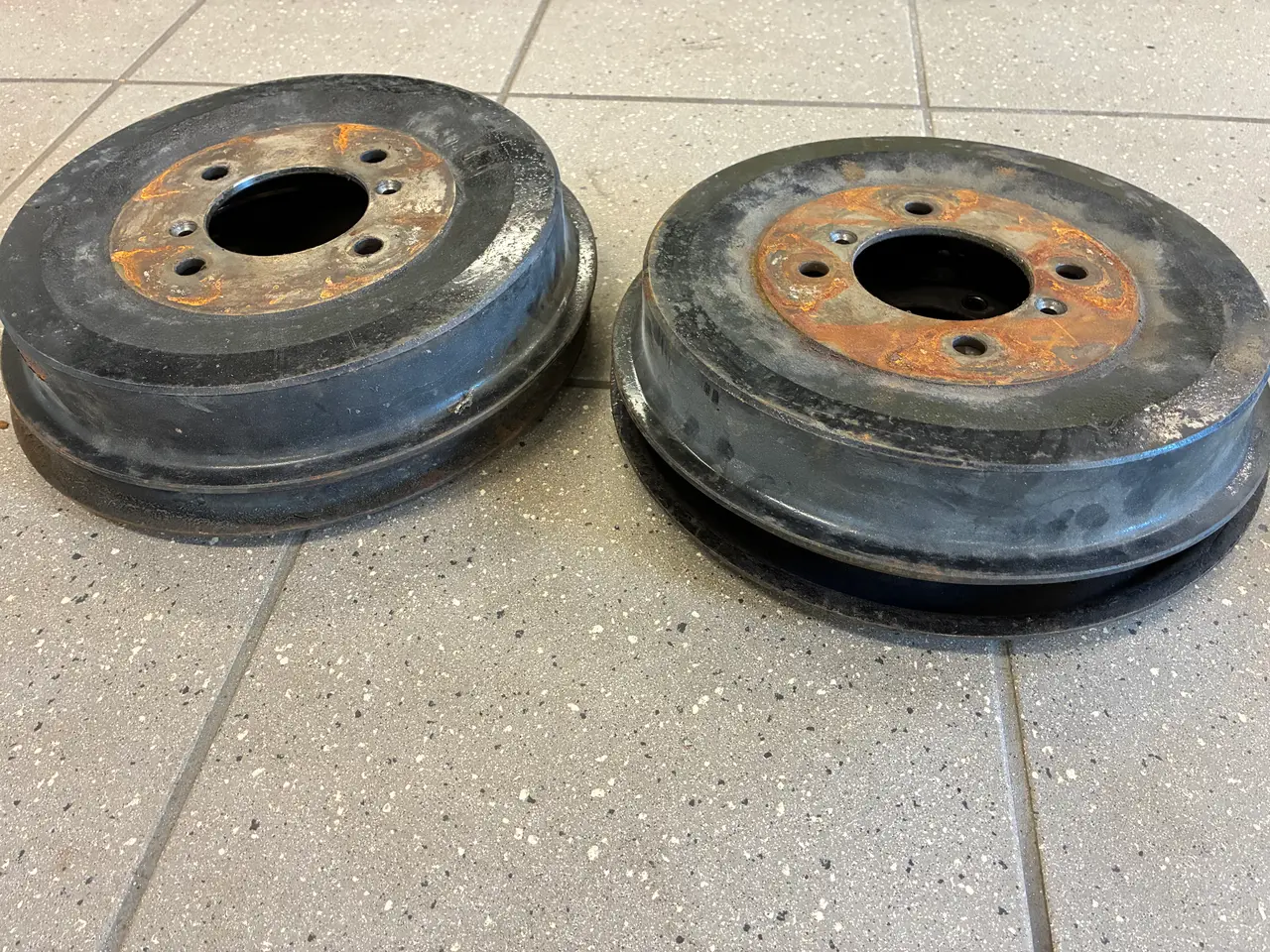 Billede 14 - Dele til MG B 1800 - Giv bud