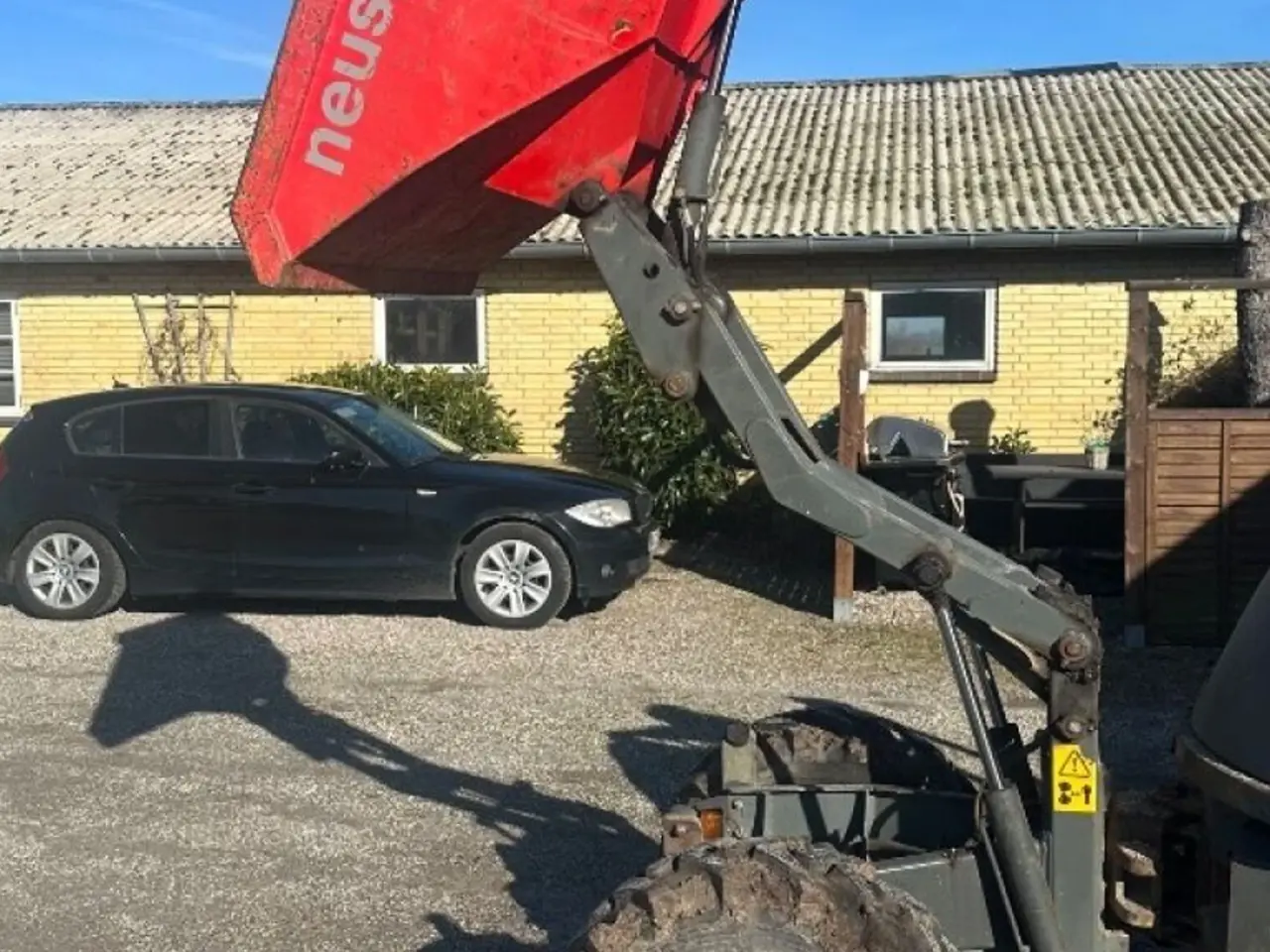 Billede 3 - Neuson 1001