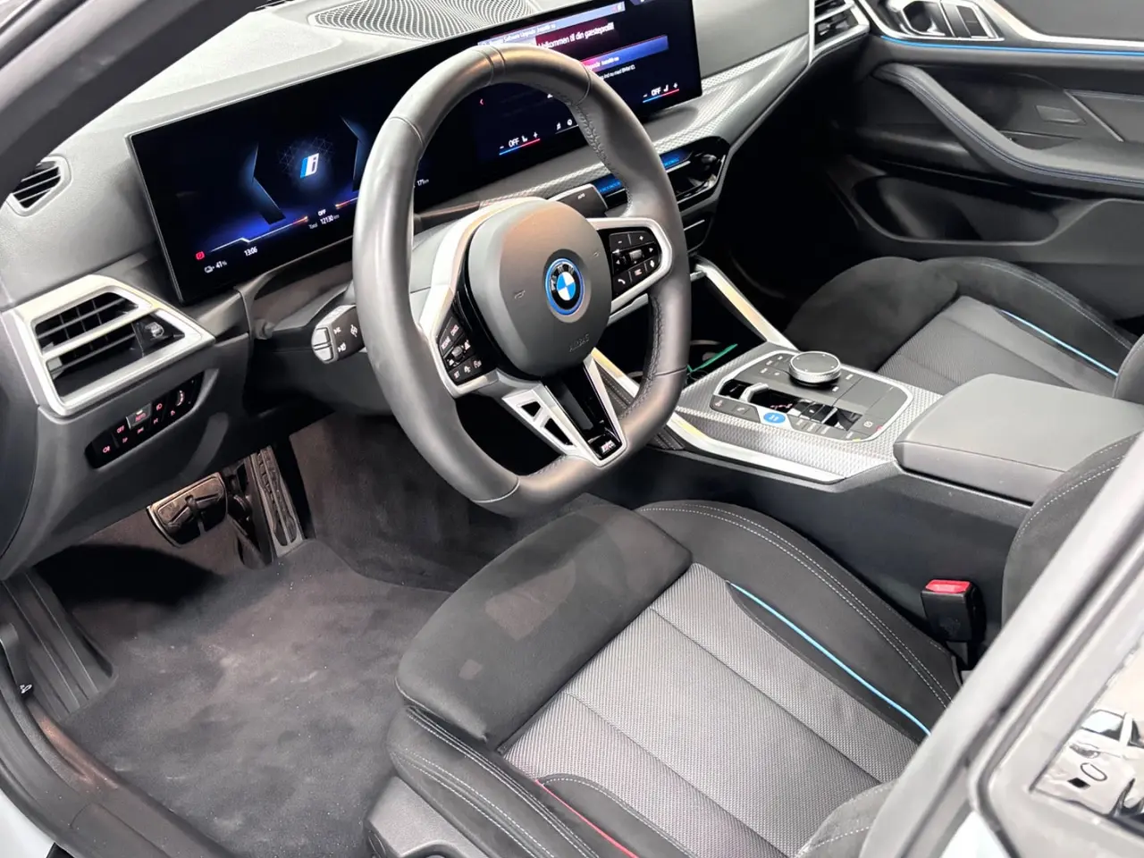 Billede 6 - BMW i4 eDrive40 M-Sport
