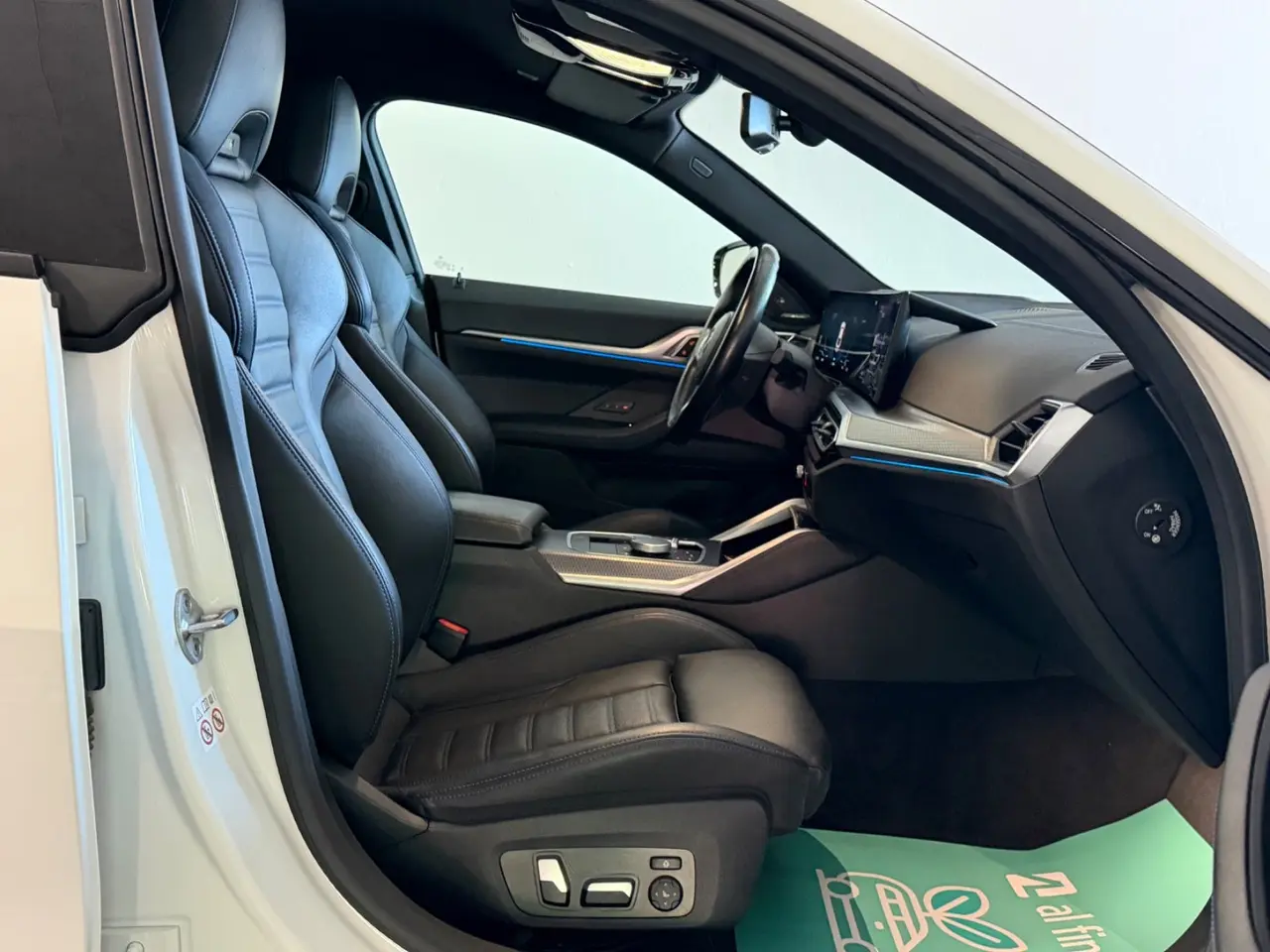Billede 8 - BMW i4 eDrive40 M-Sport