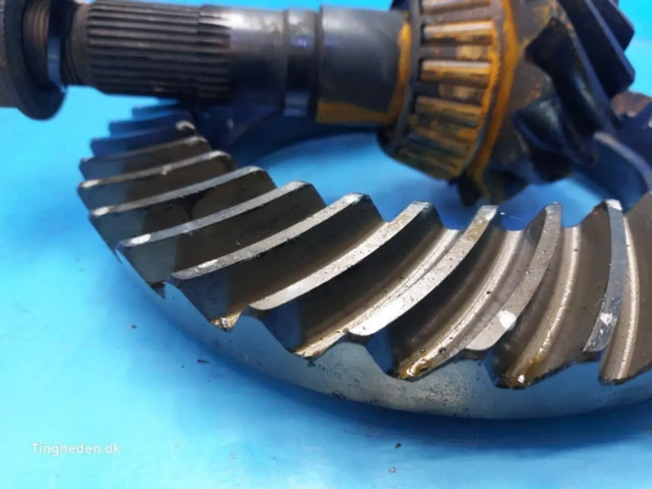 Billede 17 - JCB 413S Transmission Sæt 450/10702