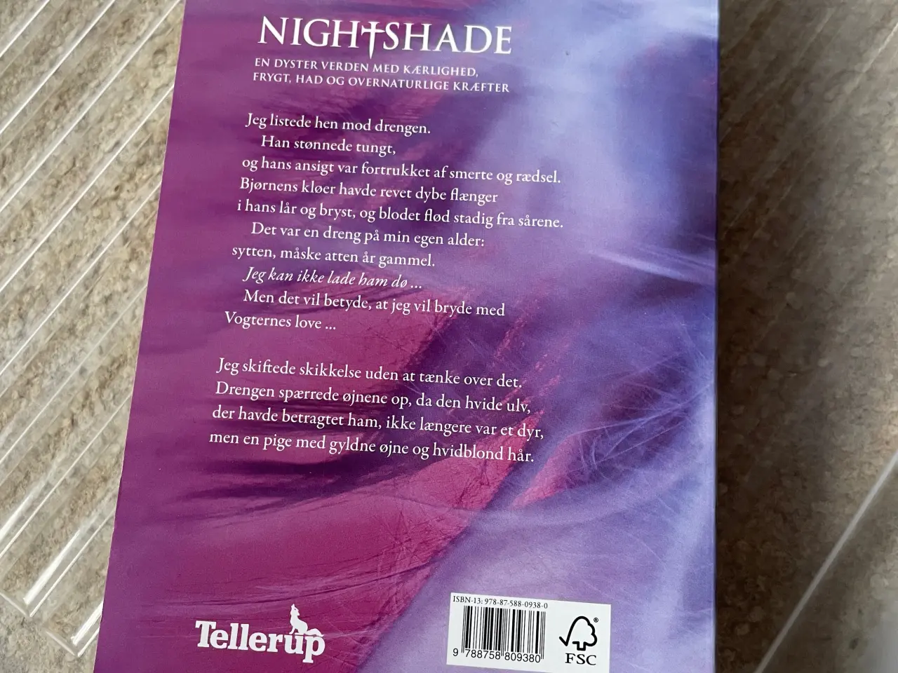 Billede 4 - Nightshade 1+2