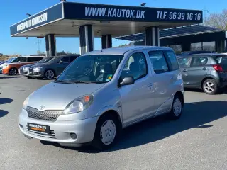 Toyota Yaris Verso 1,3 Linea Sol 86HK