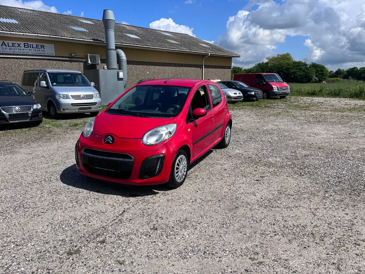 Billede 2 - CITROEN C1 ÅRG 13