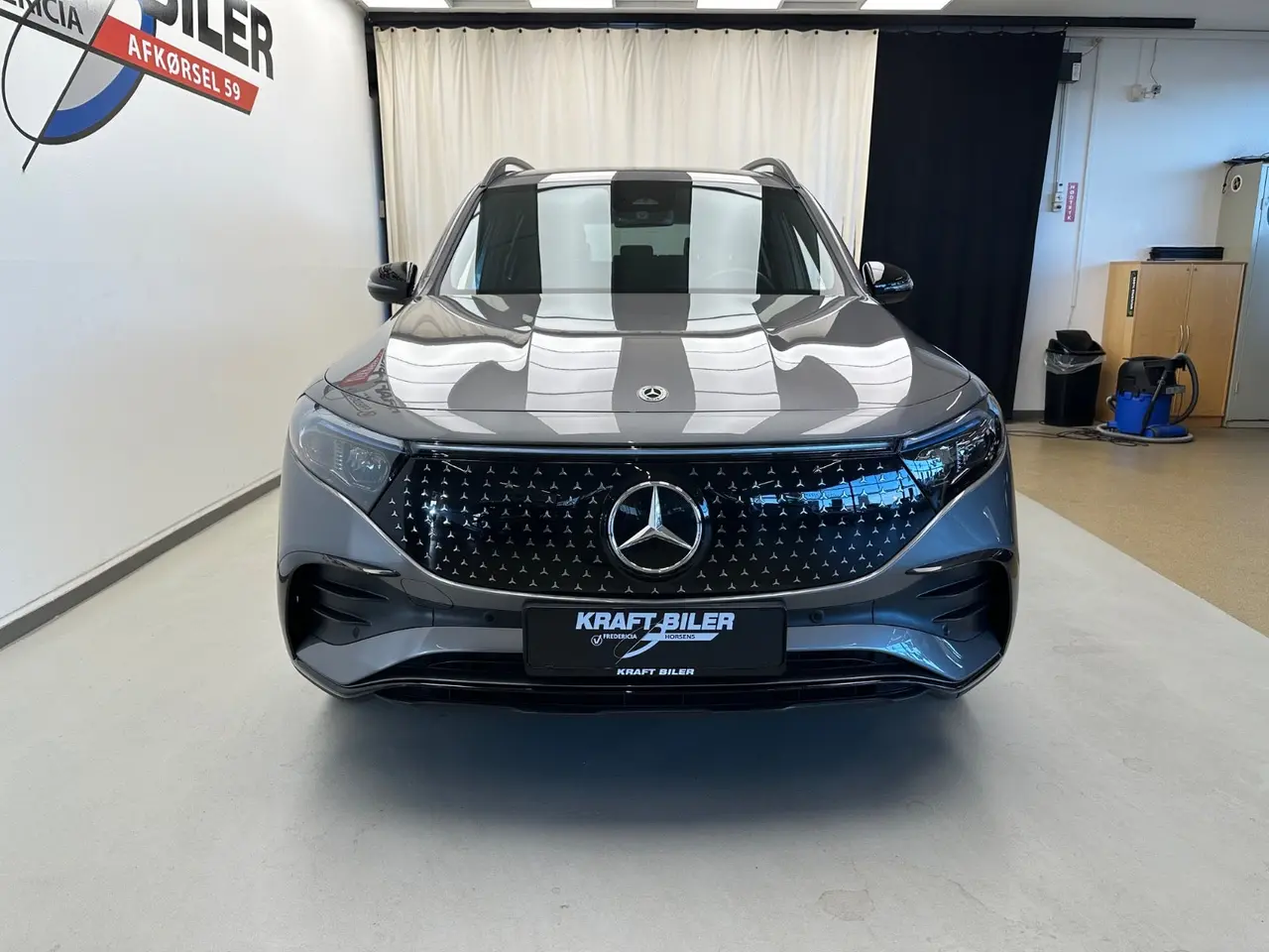 Billede 7 - Mercedes EQB250+  AMG Advance Plus